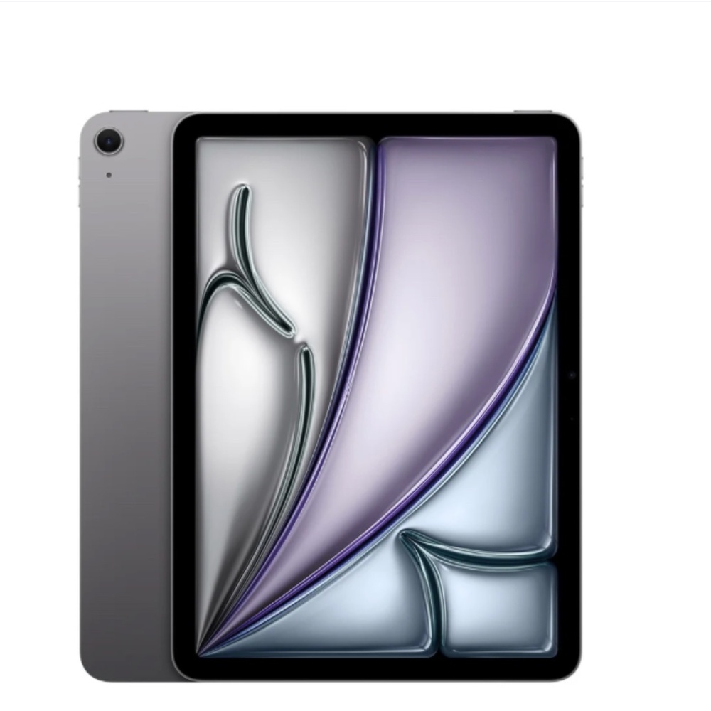 Apple iPad Air 11” (128GB, 2024) + Runelk Keyboard Case — Bundle!